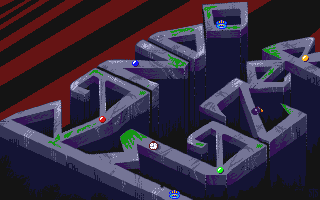 RandoMaZer — screenshot 1
